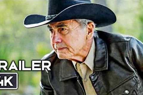 THE SHERIFF Official Trailer (2026) Tom Berenger, Action Movie [HD]