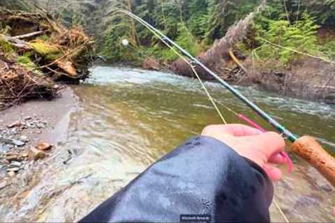 Streamer Fly Fishing SNOBS Will HATE This Technique
