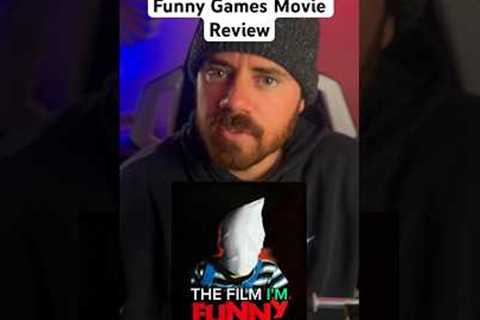 Funny Games Movie Review #moviereviews #funnygames #movierating #horror #movieoftheweek