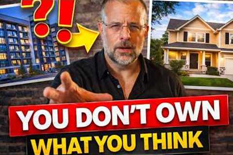 Condo vs Townhouse vs House in California - The Mistake Most Buyers Make
