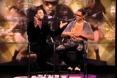 Pootie Tang Original Chris Rock Appearance.