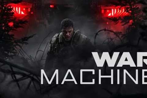 War Machine (2026) Action/Sci-fi Full English Movie | Alan Ritchson | Dennis Quaid |Review And React