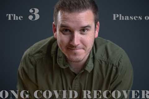 3 Phases of LONG COVID Recovery