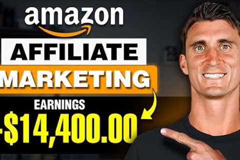 Amazon Affiliate Marketing in 2026: FREE Amazon Associates Course