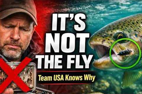 Stop Changing Flies and Start Changing This to Level up Your Fly Fishing Season