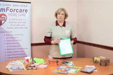 Goodie Bag Ideas for Nursing Home Seniors : Senior Care