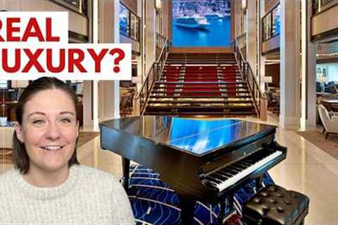 I Waited 8 Years To Try My First Luxury Cruise