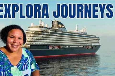 Explora Journeys Luxury Cruise Review: Everything You NEED to Know Before Booking!