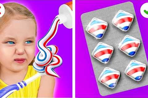 SUCH A MESS! 😰 | Best Parenting Ideas, Gadgets, Hacks and Tips For Crafty Parents