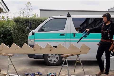 How To Build Stair Stringers