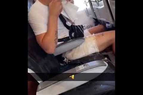 barf bag fail FUNNY #funny #funnyshorts #airplane #memes #trending #travel #food