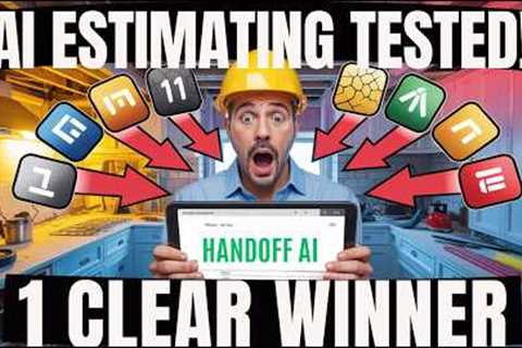 Guide To AI Estimating Software (10 AI Estimating Software + The WINNER)