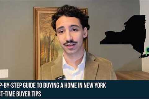 Step-by-Step Guide to Buying a Home in New York | First-Time Buyer Tips