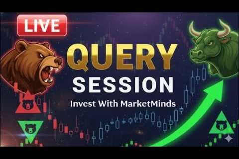 LIVE Portfolio Review 🔥 | Long-Term Wealth Strategy