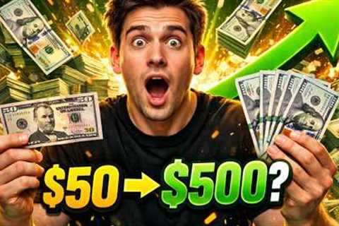From $50 to $500: 7 Easy Investment Ideas Beginners Can Start Today