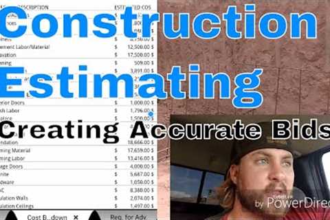 Construction bidding: how to start the process