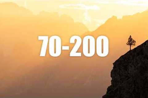 The 9 70-200 Lens Mistakes I See All Photographers Do.