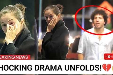 Fans Are going crazy Saying that Selena Gomez Needs To DIVORCE Benny Blanco Now! 