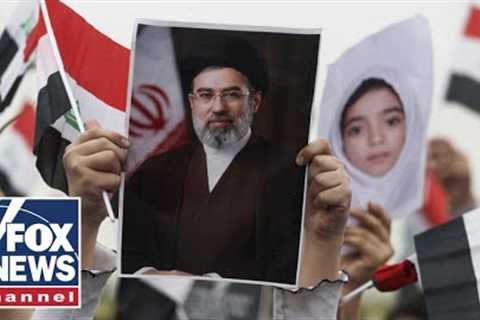 BREAKING: Iran's new supreme leader BREAKS silence, warns US bases