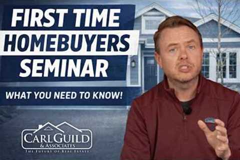 First Time Home Buyer Guide | How to Buy Your First Home in Connecticut (Step by Step)