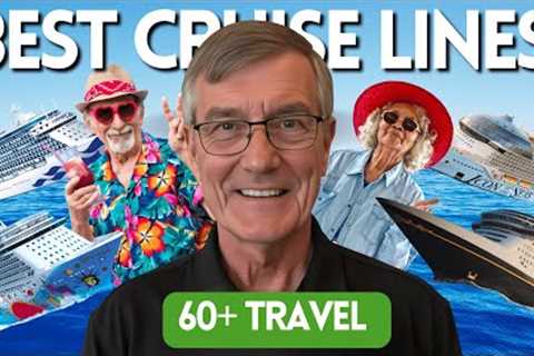 Top 5 Best Cruise Lines for Seniors in 2026 (Honest Guide!)