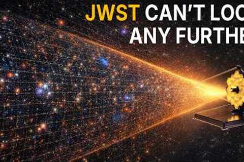 James Webb Telescope Just Found What Scientists Were Afraid Of
