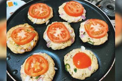 Don’t eat oily junk food,eat this healthy breakfast/ dinner 