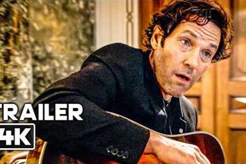 POWER BALLAD Official Trailer (2026) Paul Rudd, Nick Jonas