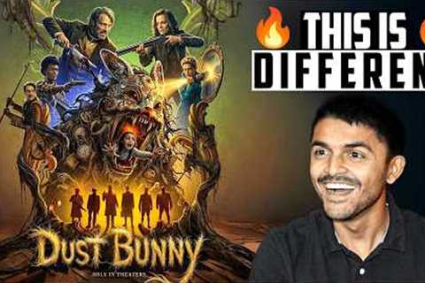 Dust Bunny Review 🔥 | Best Movie on Prime Video Right Now? 🤯