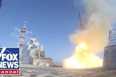 ‘IRONIC’ captured Iranian technology is aiding US military development: Retired lieutenant general