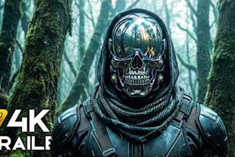 THE BEST UPCOMING ACTION MOVIES 2026 (Trailers) 4K