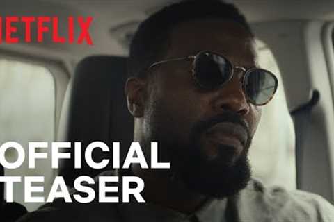 Man on Fire | Official Teaser | Netflix