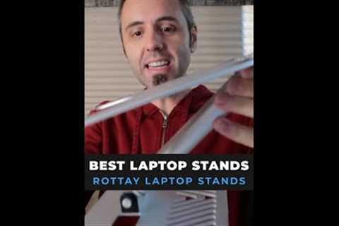Laptop Stand Unboxing - Best Choice for Comfort and Productivity