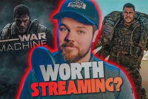 War Machine (2026) Netflix Movie Review