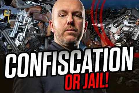 LAWYER: New Gun Confiscation Plans Incoming