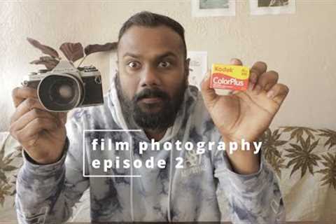 Film photography episode 2|basic tutorial|Pentax ME super | MALAYALAM