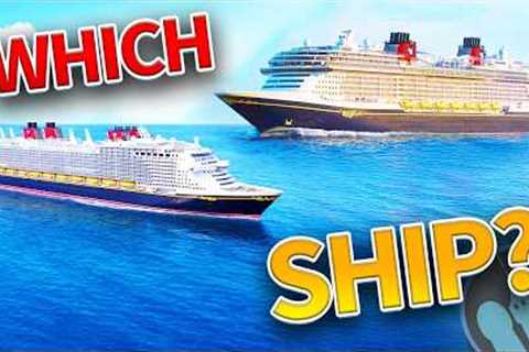 The ULTIMATE Guide to Choosing Your Disney Cruise Ship