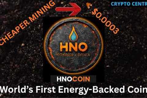 I Just Found the Cheapest Mining Crypto on Earth… HNO Coin Full Breakdown | Could Do 50–100x in 2026