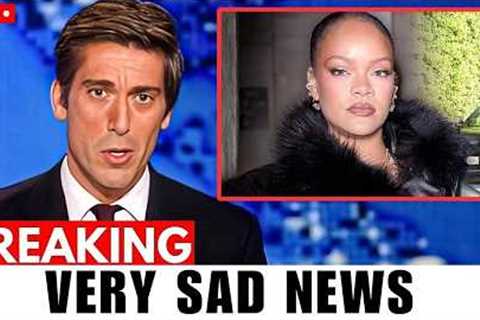 At 38, The Tragedy Of Rihanna Is Beyond Heartbreaking – You’ll Be Shocked