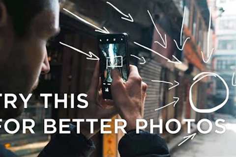 5 Everyday Photography SECRETS You Must Try on Your Smartphone for Stunning Photos