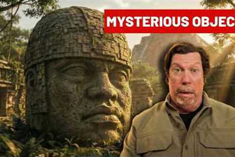 Why Is No One Talking About This Olmec Discovery?