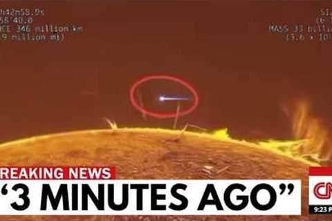 James Webb Telescope HAS JUST LEFT THE WORLD IN AWE
