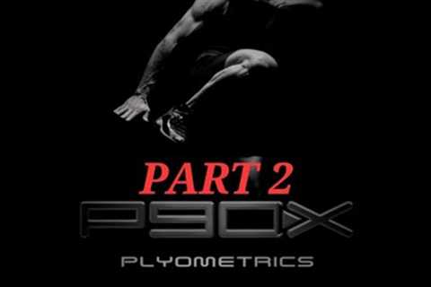 P90X Plyometrics Part 2