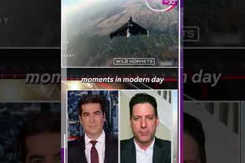 Drone firm tell Fox News to credit their tech