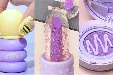 ASMR Makeup Fix That Feels So Good to Watch 😌Deeply Satisfying Makeup Restoration💄Relaxing ASMR