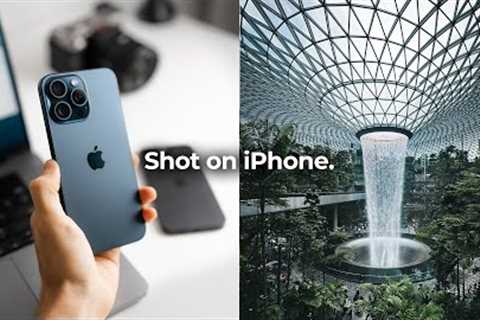 Use Your iPhone Like A Pro | 5 iPhone Photography Tips