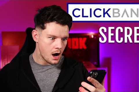 My Secret to Finding Super Profitable ClickBank Products
