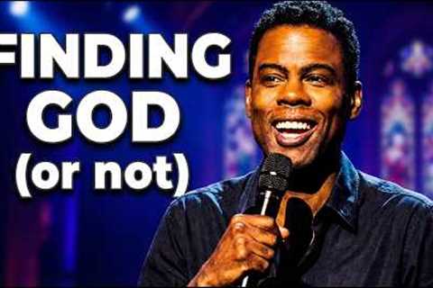 Chris Rock: I'm Trying To Find God | Stand Up Comedy