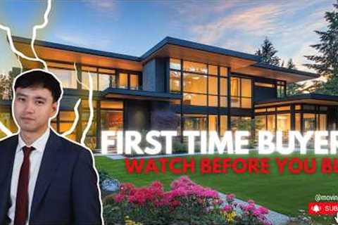 First Time Home Buyer Guide 2026 | Before Buying a Home (Watch This First)