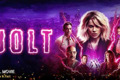 Jolt Full Movie In English | New Hollywood Movie | Review &amp; Facts